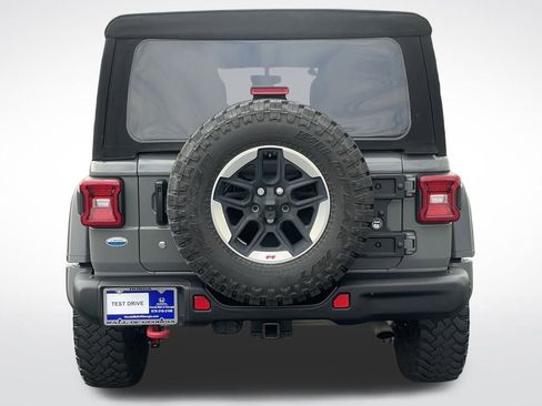 Used 2020 Jeep Wrangler Unlimited Rubicon image 5