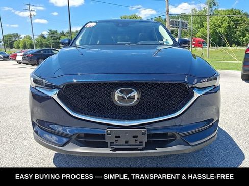 Used 2020 MAZDA CX-5 Grand Touring AWD/4WD image 3