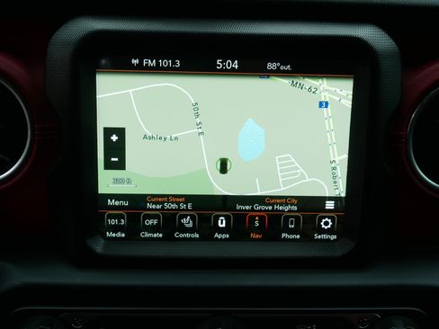 Used 2023 Jeep Wrangler Unlimited Rubicon 4xe AWD/4WD image 30
