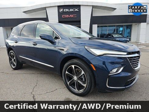 Certified 2023 Buick Enclave Premium image 1