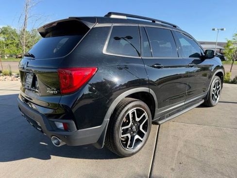 Used 2023 Honda Passport TrailSport image 8