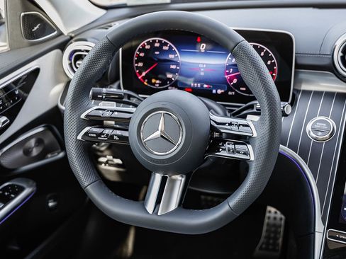 New 2026 Mercedes-Benz C 300 Sedan image 13