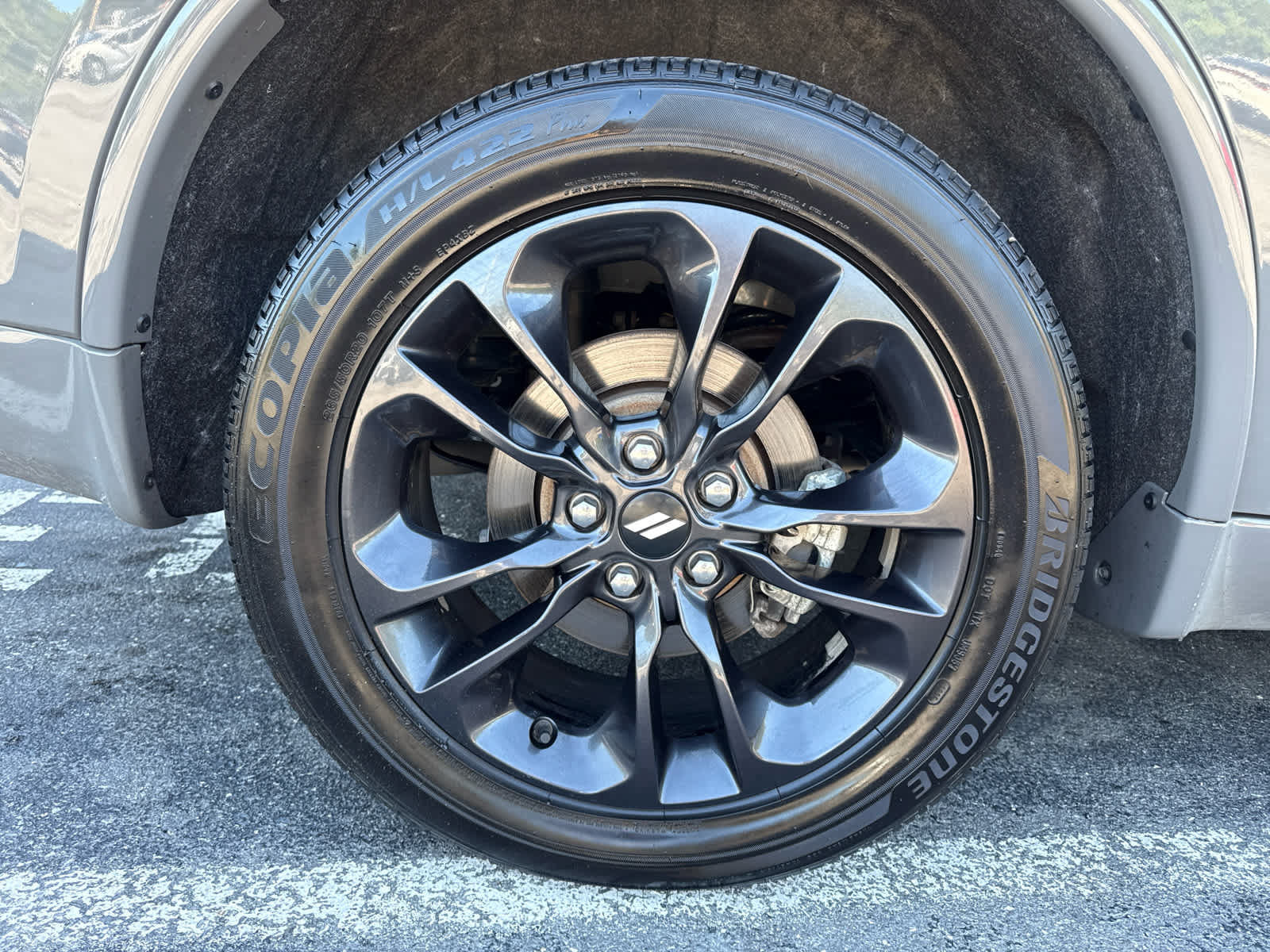 Used 2026 Dodge Durango GT w/ Blacktop Package AWD/4WD image 12