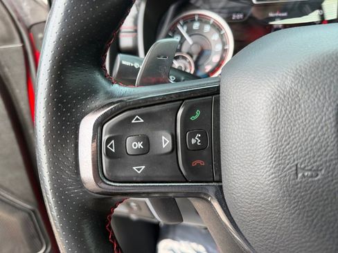 Used 2022 RAM 1500 TRX w/ TRX Level 2 Equipment Group image 25