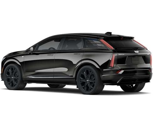 New 2026 Cadillac Optiq V AWD/4WD image 56