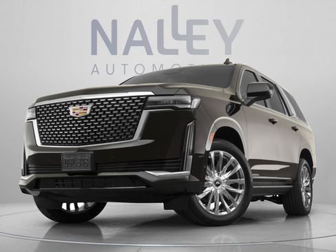 Used 2023 Cadillac Escalade Premium Luxury AWD/4WD image 5
