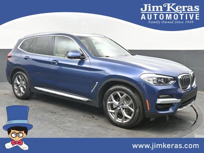 Used 2021 BMW X3 xDrive30i w/ Premium Package