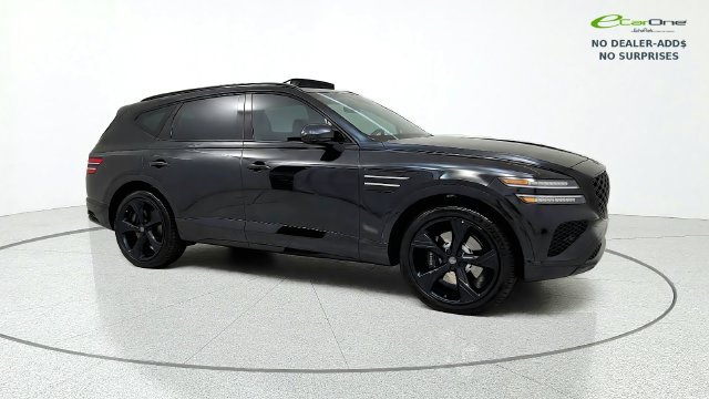 Used 2026 Genesis GV80 3.5T Prestige AWD/4WD image 10