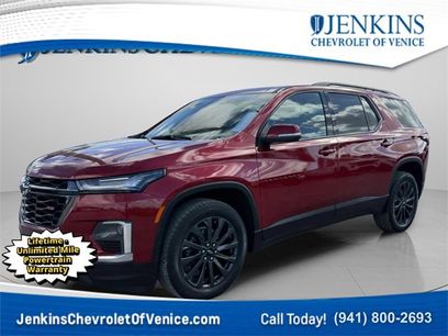 Certified 2024 Chevrolet Traverse RS w/ LPO, Cargo Package