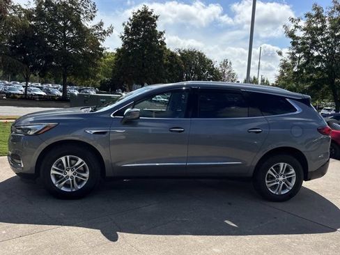 Used 2018 Buick Enclave Essence AWD/4WD image 13
