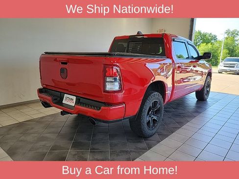 Used 2020 RAM 1500 Big Horn AWD/4WD image 5