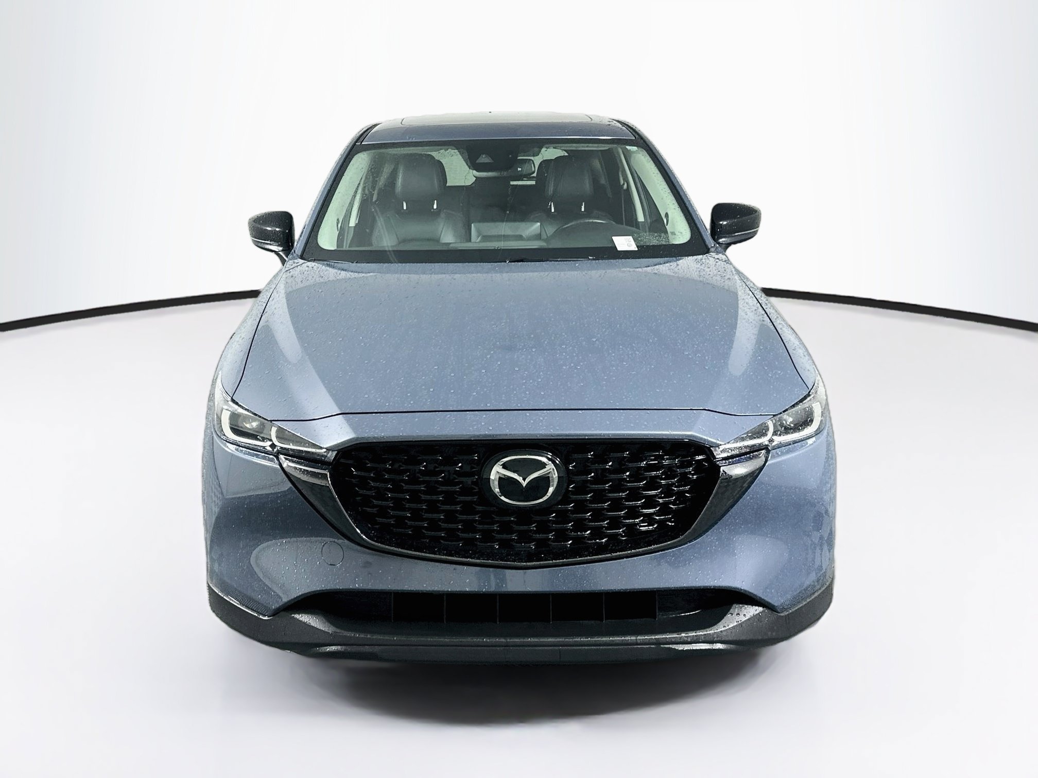 Used 2025 MAZDA CX-5 Carbon Edition AWD/4WD image 2