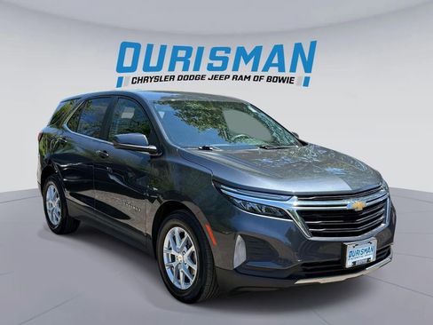 Used 2023 Chevrolet Equinox LT FWD image 1