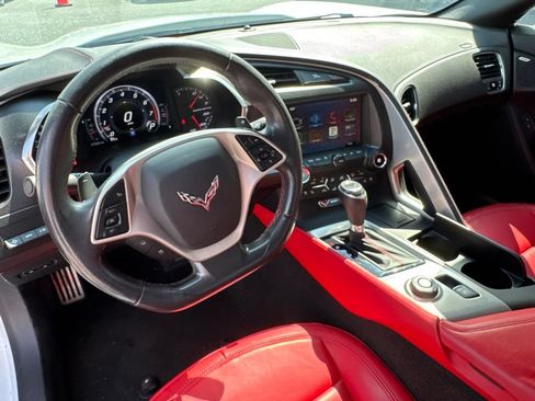 Used 2016 Chevrolet Corvette Stingray Coupe w/ 2LT Preferred Equipment Group RWD image 17