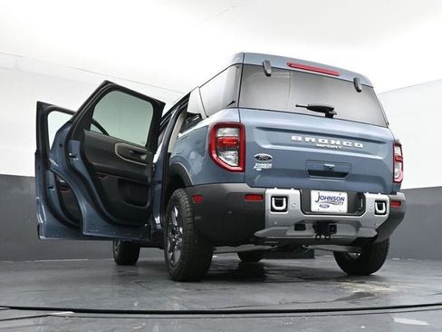 Used 2025 Ford Bronco Sport Big Bend AWD/4WD image 39