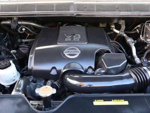 Used 2009 Nissan Titan PRO-4X w/ PRO-4X Max Utility Pkg image 38