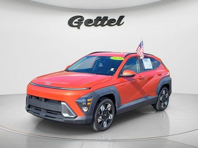 Certified 2024 Hyundai Kona SEL