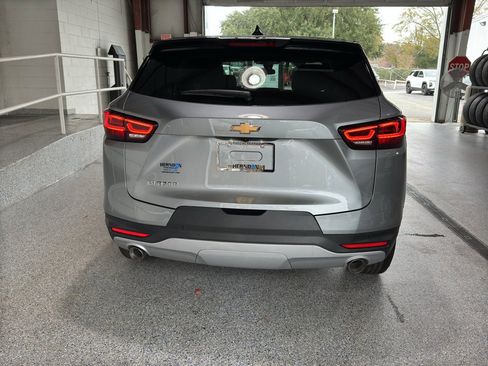 New 2026 Chevrolet Blazer LT w/ LPO, Floor Liner Package image 4