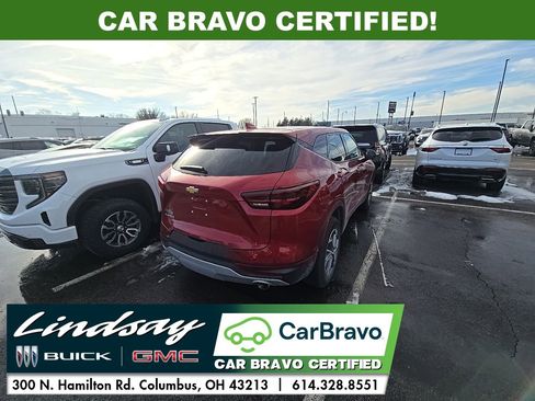 Used 2024 Chevrolet Blazer LT image 17