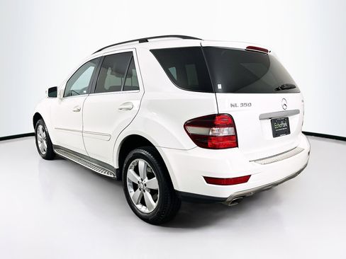 Used 2011 Mercedes-Benz ML 350 4MATIC image 5