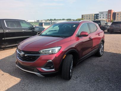 Used 2023 Buick Encore GX Essence w/ Experience Buick Package
