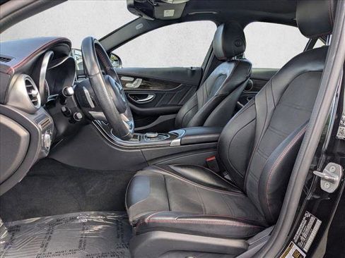 Used 2018 Mercedes-Benz C 43 AMG 4MATIC Sedan image 16