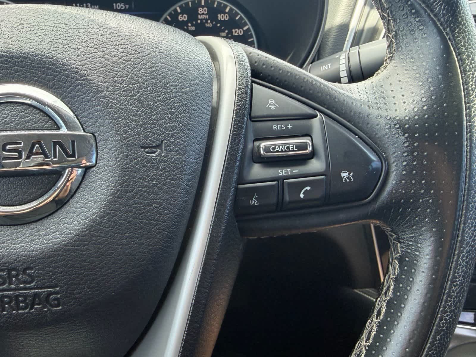 Used 2017 Nissan Maxima 3.5 SL FWD image 19