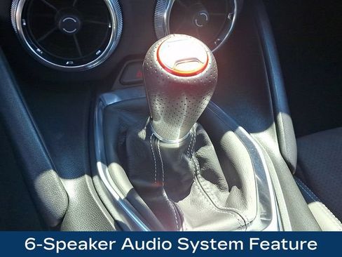 Used 2023 Chevrolet Camaro LT w/ Technology Package RWD image 8