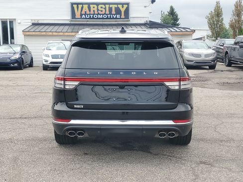 Certified 2025 Lincoln Aviator Reserve w/ Equipment Group 201A AWD/4WD image 5
