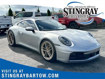 Used 2025 Porsche 911 Carrera