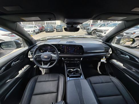 New 2026 Chevrolet Traverse High Country FWD image 23