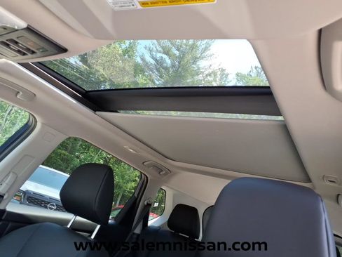 New 2026 Nissan Rogue Dark Armor AWD/4WD image 10