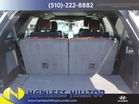 Used 2021 Ford Explorer Platinum w/ Equipment Group 601A image 14