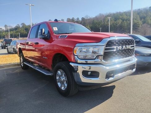 Used 2024 RAM 2500 Big Horn w/ Bed Utility Group image 3