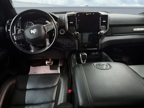 Used 2022 RAM 1500 Rebel w/ G/T Package image 25