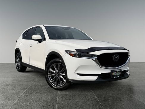 Used 2019 MAZDA CX-5 Signature AWD/4WD image 8
