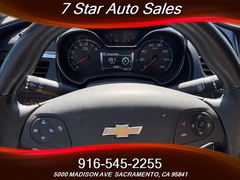 Used 2016 Chevrolet Impala LTZ image 11