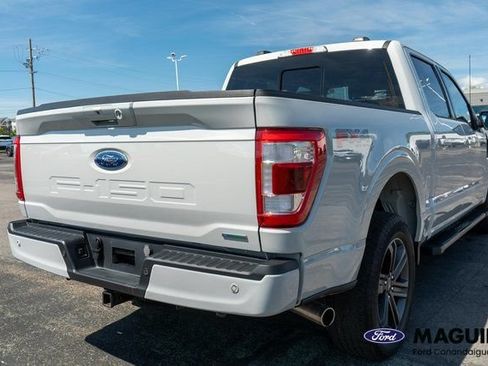 Used 2023 Ford F150 Lariat w/ Equipment Group 502A High AWD/4WD image 6