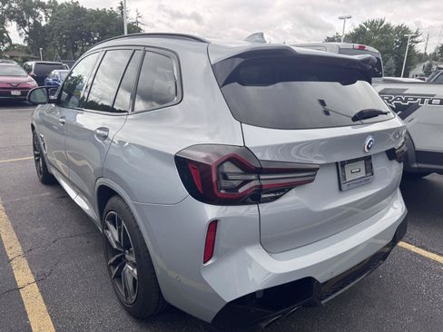 Used 2023 BMW X3 M AWD/4WD image 6