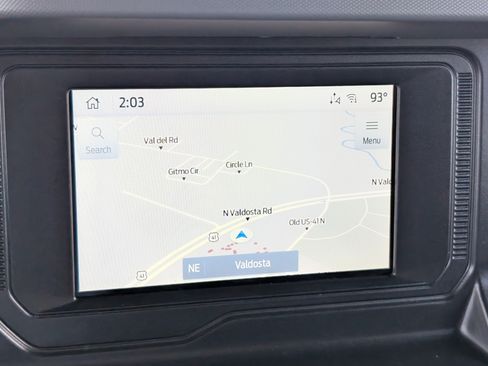 Used 2023 Ford Bronco Black Diamond AWD/4WD image 16