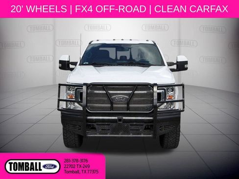 Certified 2022 Ford F250 Lariat w/ Lariat Value Package AWD/4WD image 2