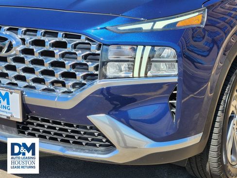 Used 2022 Hyundai Santa Fe SEL image 12