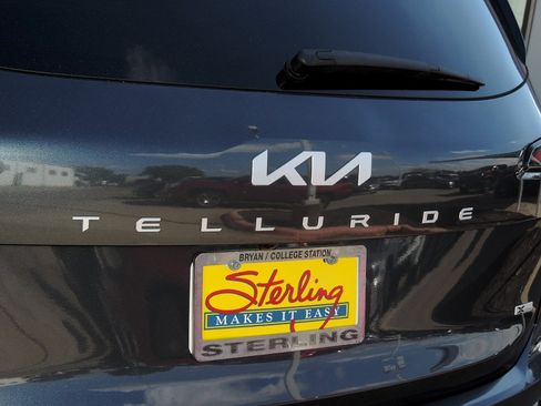 Used 2024 Kia Telluride EX X-Line AWD/4WD image 12