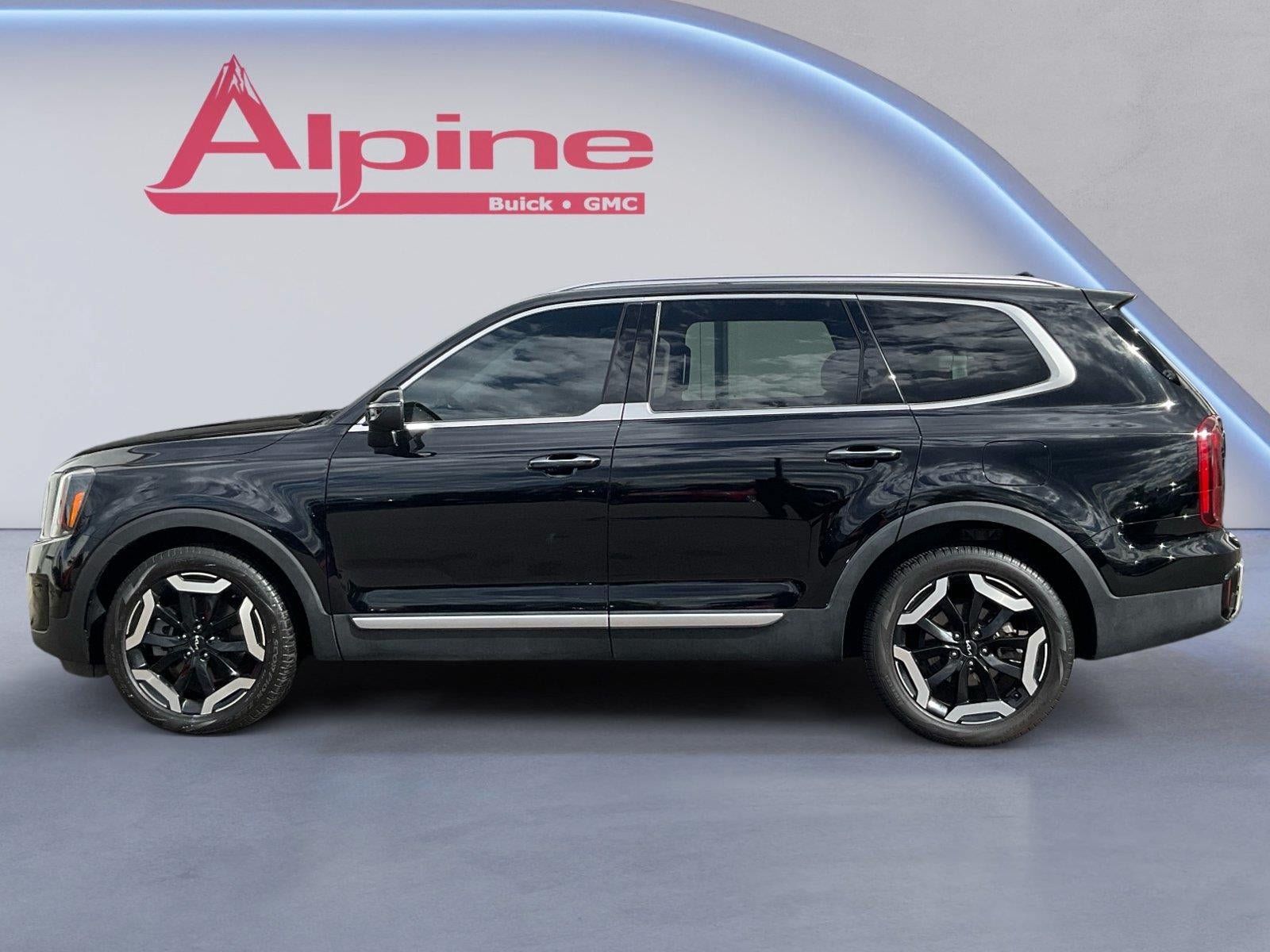 Used 2024 Kia Telluride S w/ S Sunroof Package AWD/4WD image 2