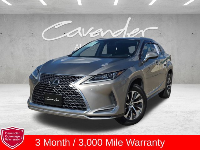 Used 2020 Lexus RX 350 FWD w/ Accessory Package image 1