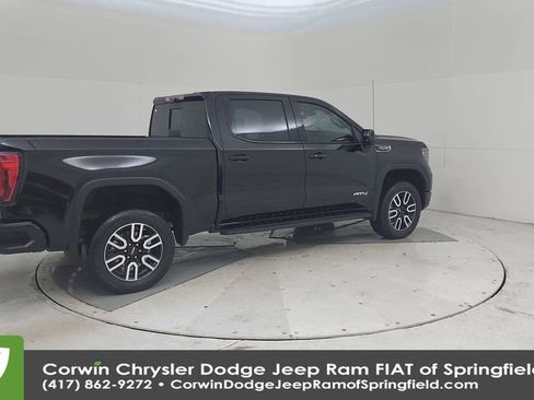 Used 2025 GMC Sierra 1500 AT4 w/ AT4 Premium Package image 15