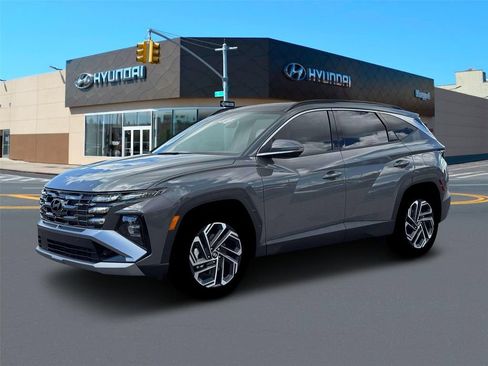 New 2026 Hyundai Tucson Limited AWD/4WD image 2