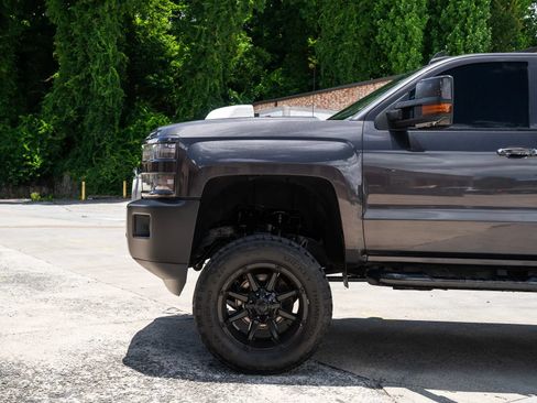 Used 2016 Chevrolet Silverado 2500 LTZ w/ Duramax Plus Package AWD/4WD image 3