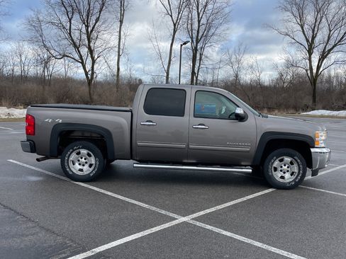 Used 2012 Chevrolet Silverado 1500 LT image 13