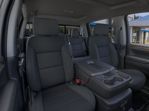 New 2026 Chevrolet Silverado 1500 LT AWD/4WD image 40